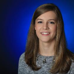 After two years of undergraduate work at UofSC, Caroline Roberts was accepted into the South Carolina College of Pharmacy's doctoral program.