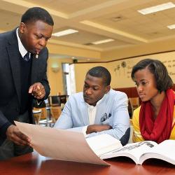 Gallery Brian Johnson mentoring