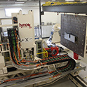 IMT Lynx Horizontal Gantry Automated Fiber Placement Machine