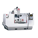 Haas VF5 milling machine 