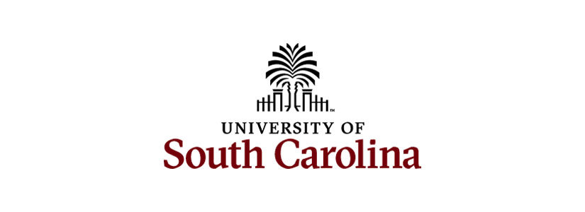 The University of South Carolina centered logo