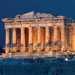 Greece Parthenon