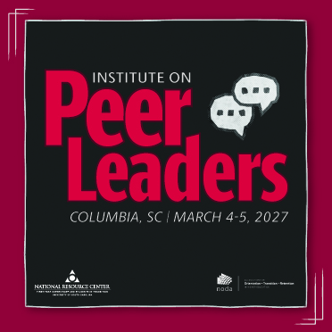 2027 Peer Leader Institute List Image Graphic