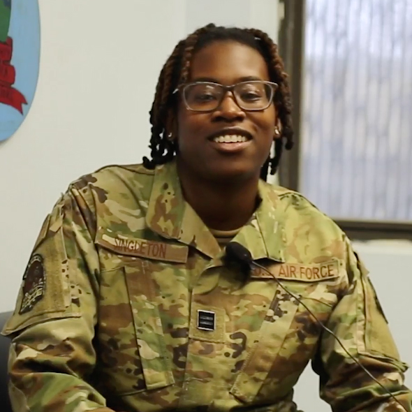 ROTC testimonial video