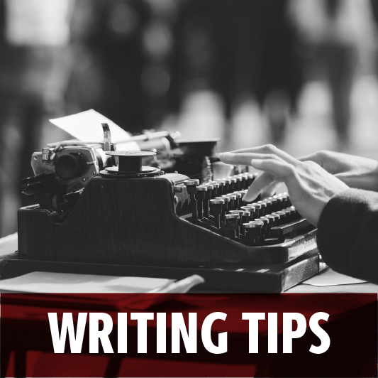 Writing Tips Icon