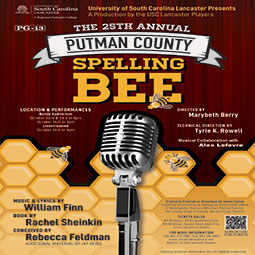 The 25th Annual Putman County Spelling Bee