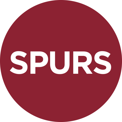 garnet SPURS logo