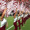 Halftime Show at Williams-Brice Stadium