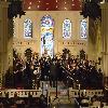 USC Concert Choir performance at Trinity Episcopal Cathedral.