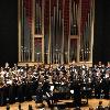 University Chorus in the School of Music Recital Hall.