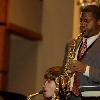 Jazz ensembles of the University of South Carolina School of Music