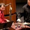Percussion ensembles at the University of South Carolina School of Music