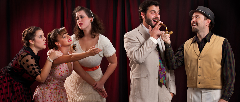Opera at USC presents Don Giovanni