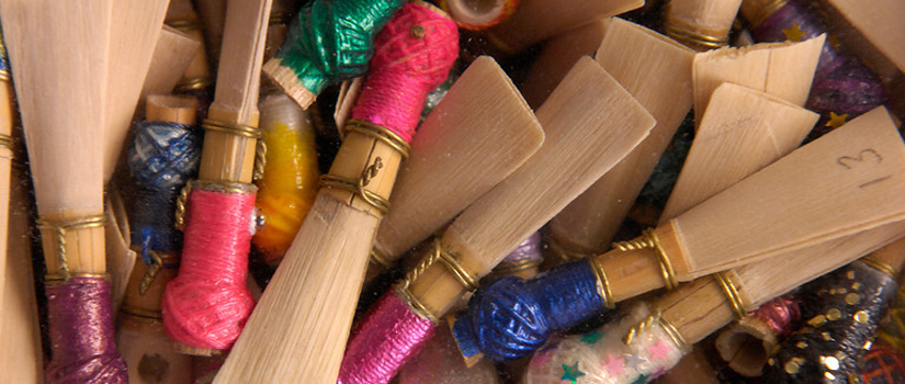 Double reed players