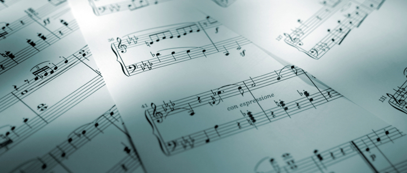 music scores