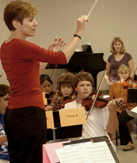 string project orchestra