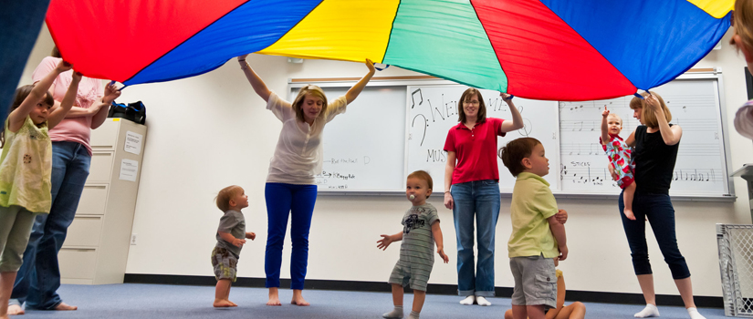 Music Play class