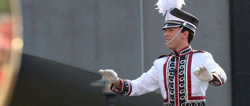 Drum Major Clinic