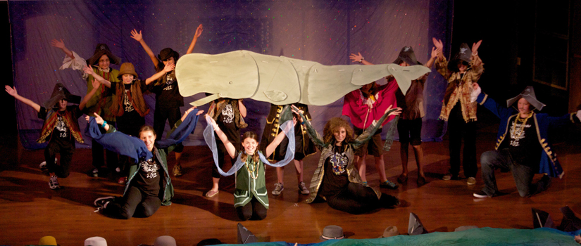 Carolina Opera Experience production