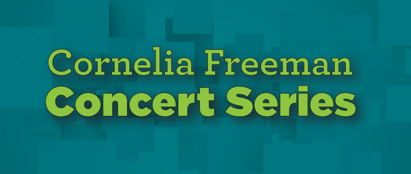 Cornelia Freeman Concert Series