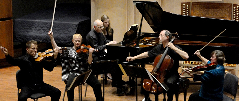 faculty concert