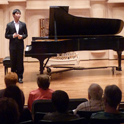 Southeastern Piano Festival particpant