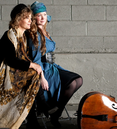 Guest artists Two Sense