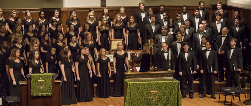 University Chorus 