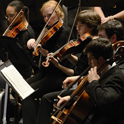 symphony orchestra photo