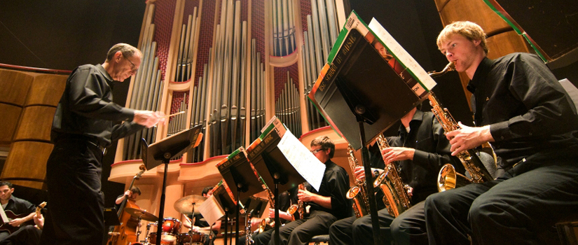 Left Bank Big Band