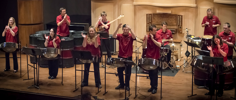 Palmetto Pans Steel Drum Band
