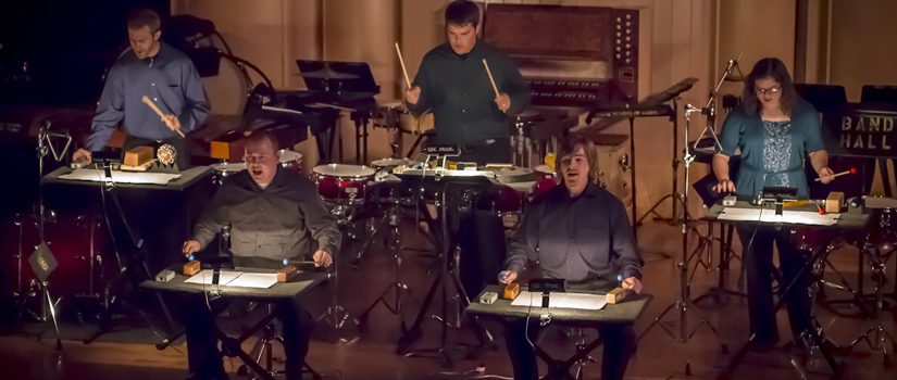 USC Percussion Ensemble