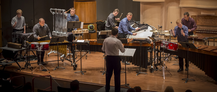 Percussion ensemble
