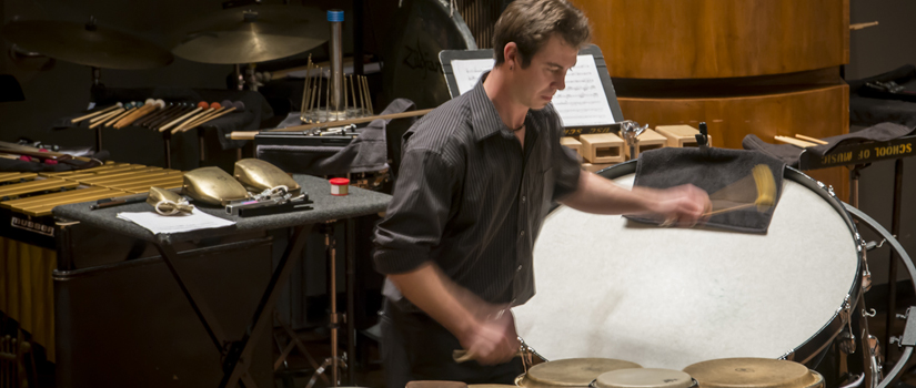 USC Percussion Ensemble