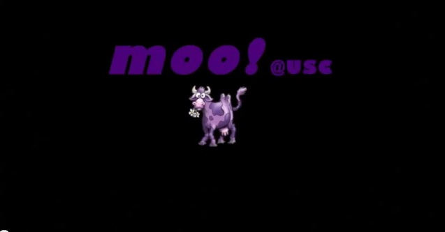Moo! video