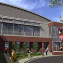 Band Hall building Band Hall