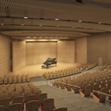 Moore School Performance Hall Moore Hall