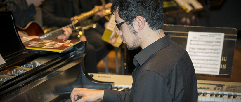 jazz students