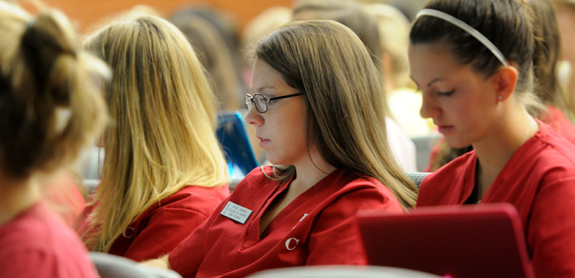 Nursing Classroom