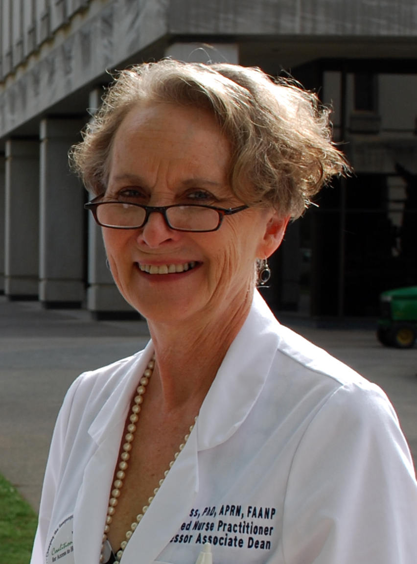 Dr. Stephanie Burgess featured on ETV's 