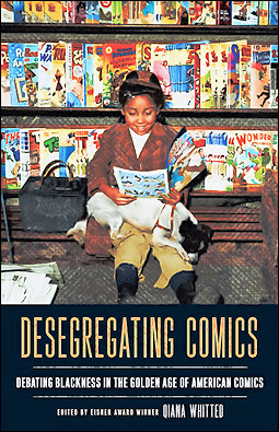 Desegregating Comics