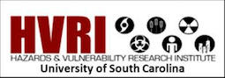 logo of Hazards Vulnerability & Resilience Institute