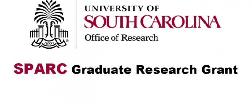 SPARC Graduate Research
