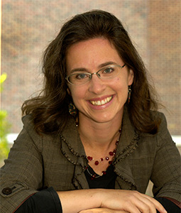 Headshot of Dr. Kara Brown