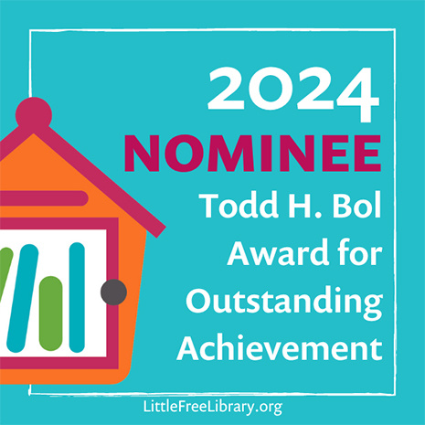 Todd nomination logo