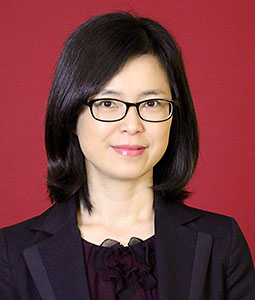 Sang-Eun Byun, associate professor, Department of Retailing