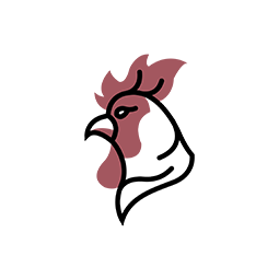 Branded Gamecock Logo