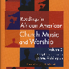 Book cover "Readings in African American Church Music and Worship"