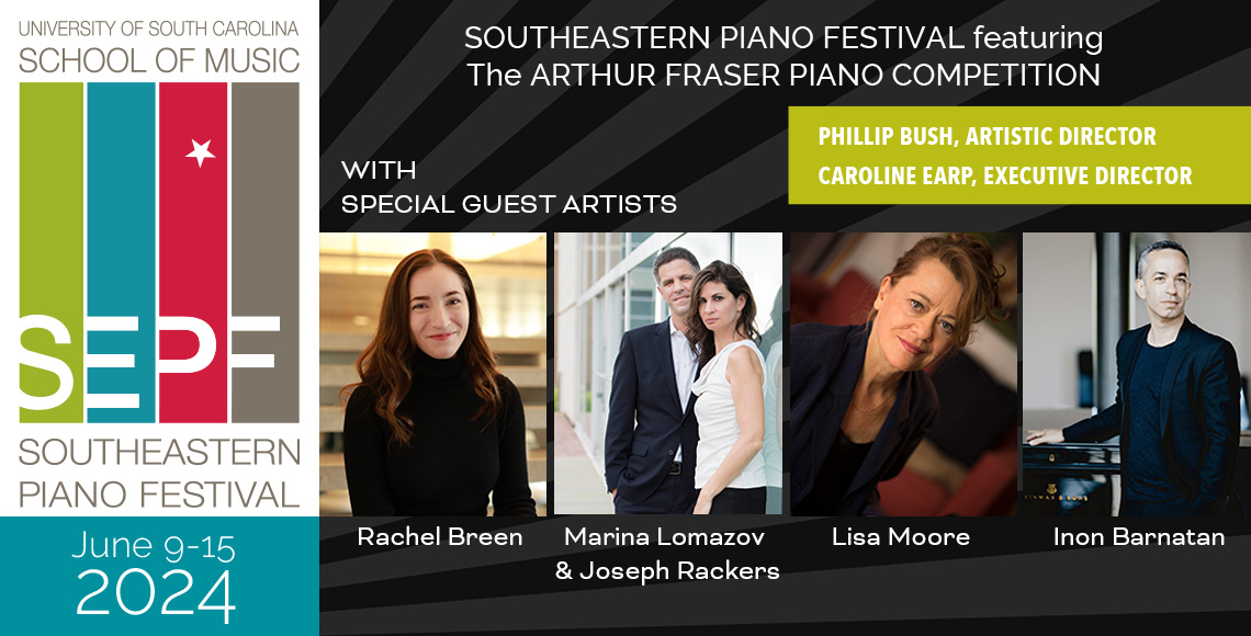 Southeastern Piano Festival