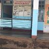 A hospital ward in at Kisumu County Hospital